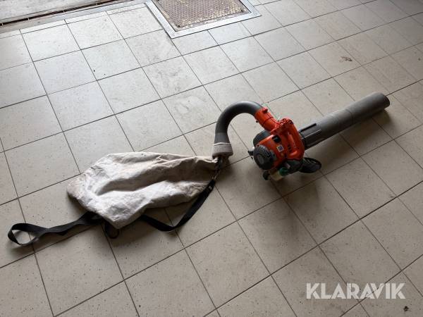 Lövsug Husqvarna 125B