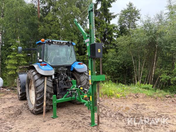Stolpnedslagare WRAG Thrift 200
