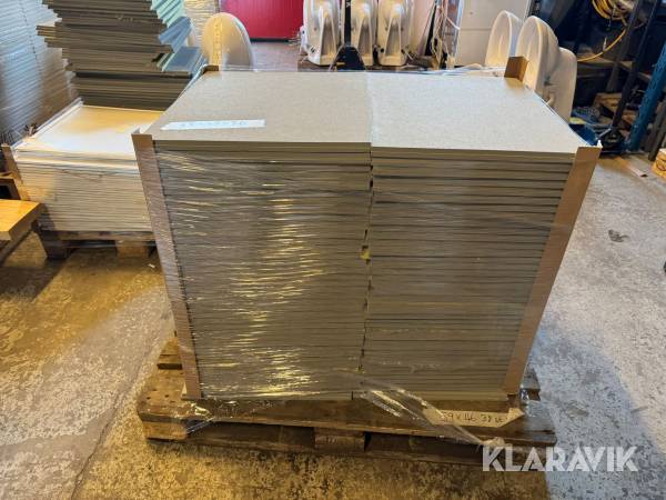 Undertaksplattor 80 st