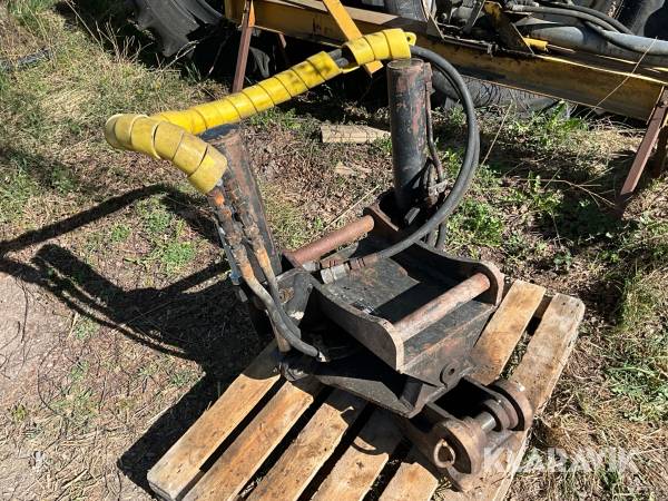 Tiltmellandel Huddig S45