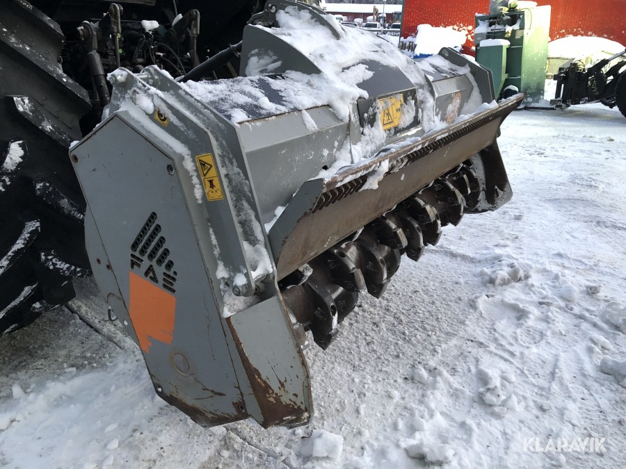 Traktorfräs FAE Group