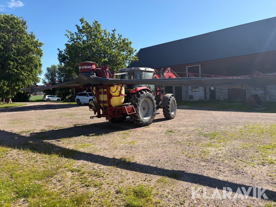 Växtskyddsspruta Hardi Master plus