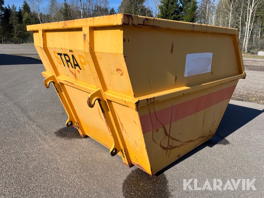 Container Stora BM. 5m3