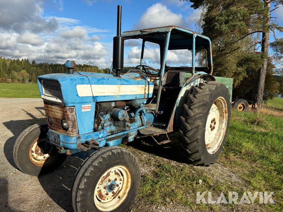 Traktor Ford 4000