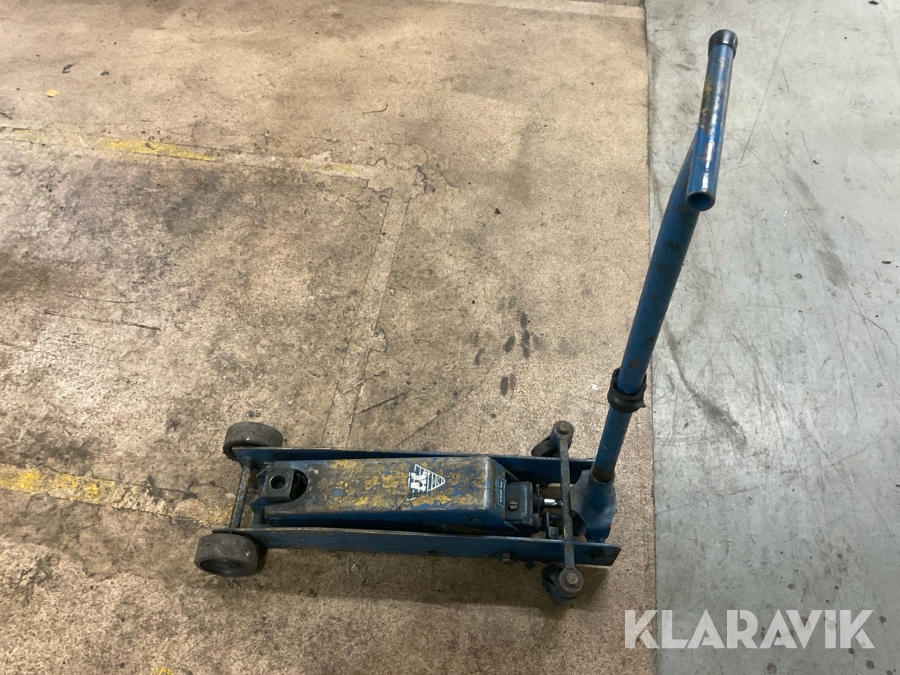 Domkraft AC 1500 kg