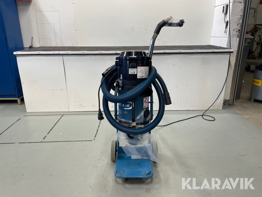 Stoftavskiljare Dustcontrol DC 2900