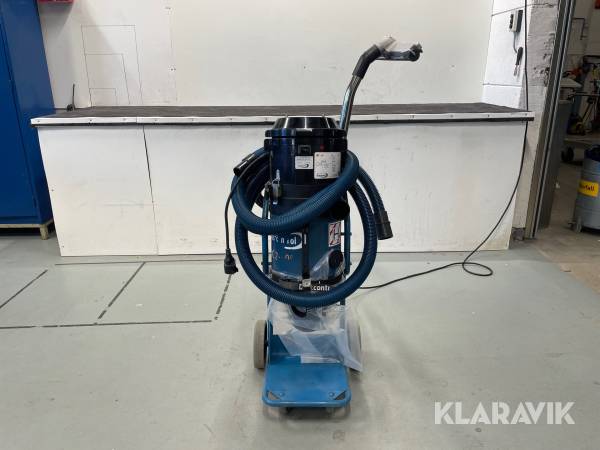 Stoftavskiljare Dustcontrol DC 2900
