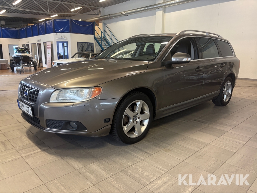 Volvo V70 2.5 FT AFV