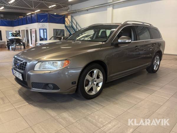 Volvo V70 2.5 FT AFV