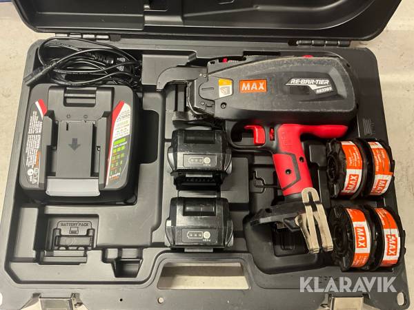 Najmaskin Max RB398S