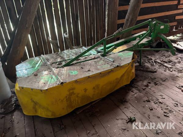 Slåtterkross Kellfri TS 165