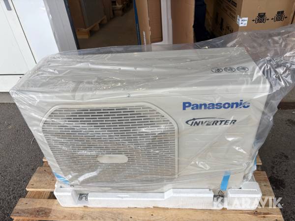 Luftvärmepump utedel Panasonic U-71PEY1E5