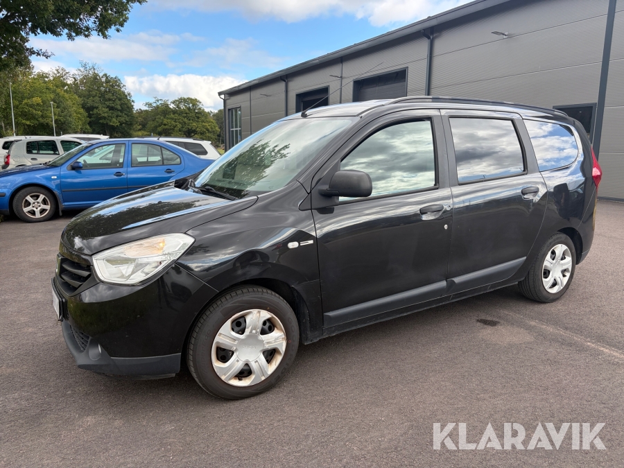 Dacia Lodgy 1.2 TCe