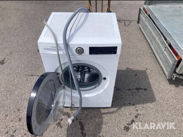 Tvättmaskin Cylinda FT4374B