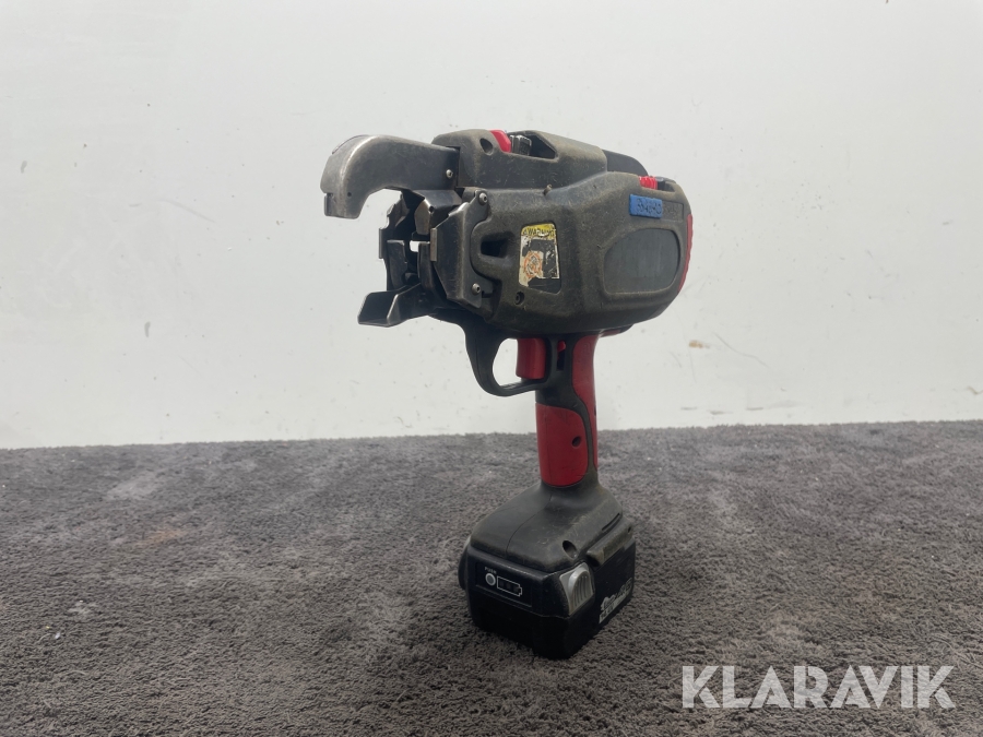 Najmaskin Max RB 398