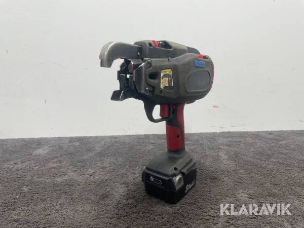 Najmaskin Max RB 398