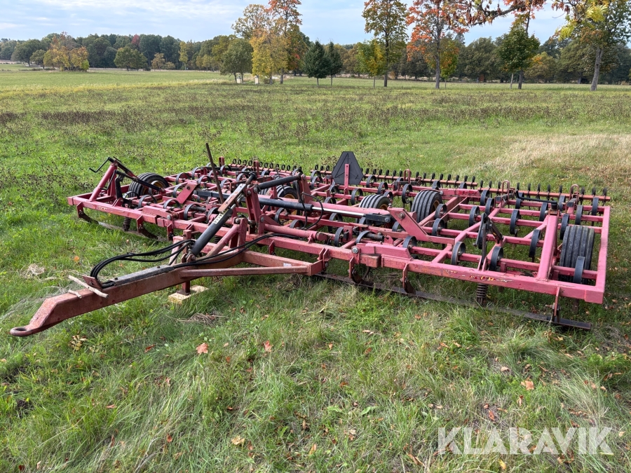 Harv hydraulisk