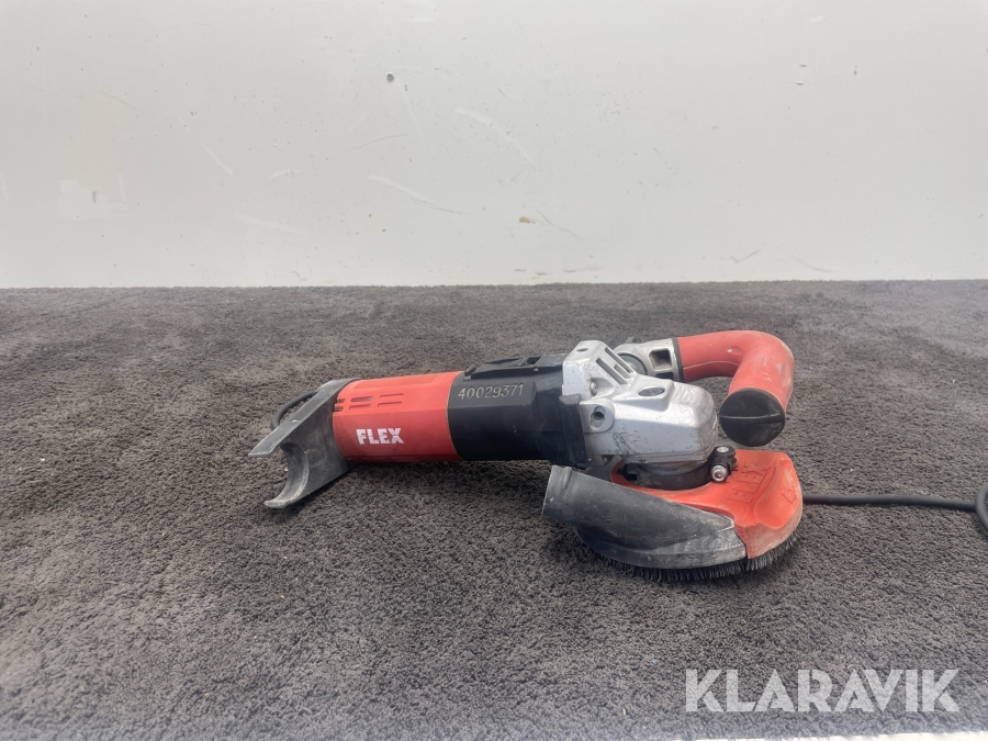 Betongslip vägg&tak Flex LD 15-10 125 R