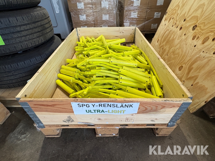 Renslänkar SPG Ultra Light