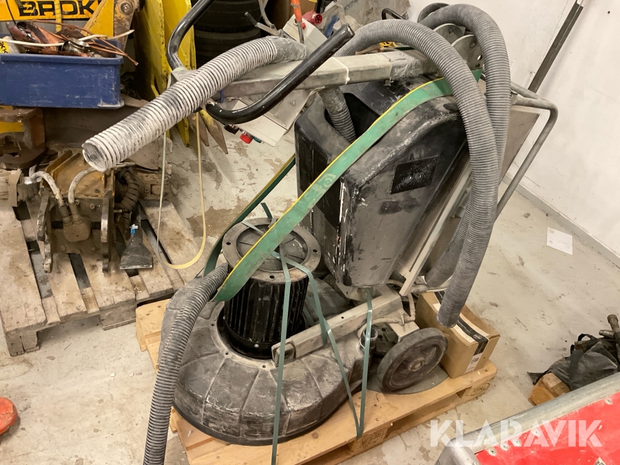 Golvslip HTC 650 E Classic