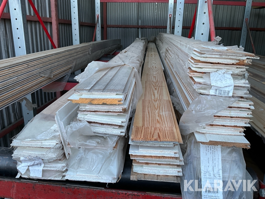 Innerpanel Lundgrens Hyvleri 4019