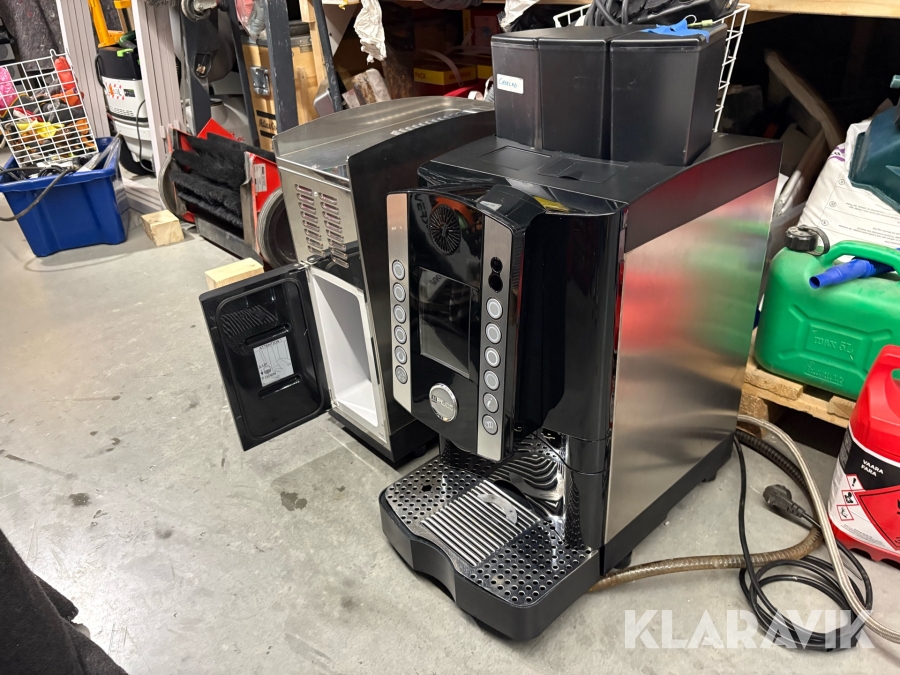 Kaffemaskin Macco MX4