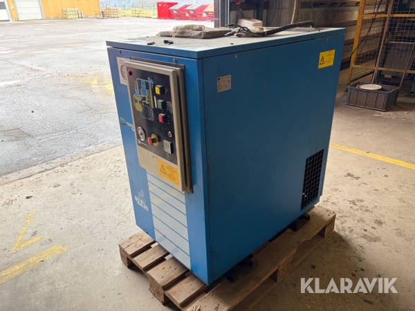 Skruvkompressor Ceccato 7244