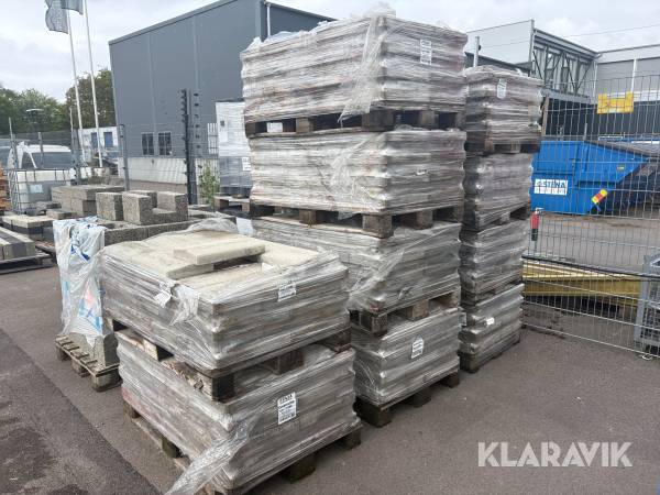 Murkrön / Toppsten Finja Gränslös ca 650st