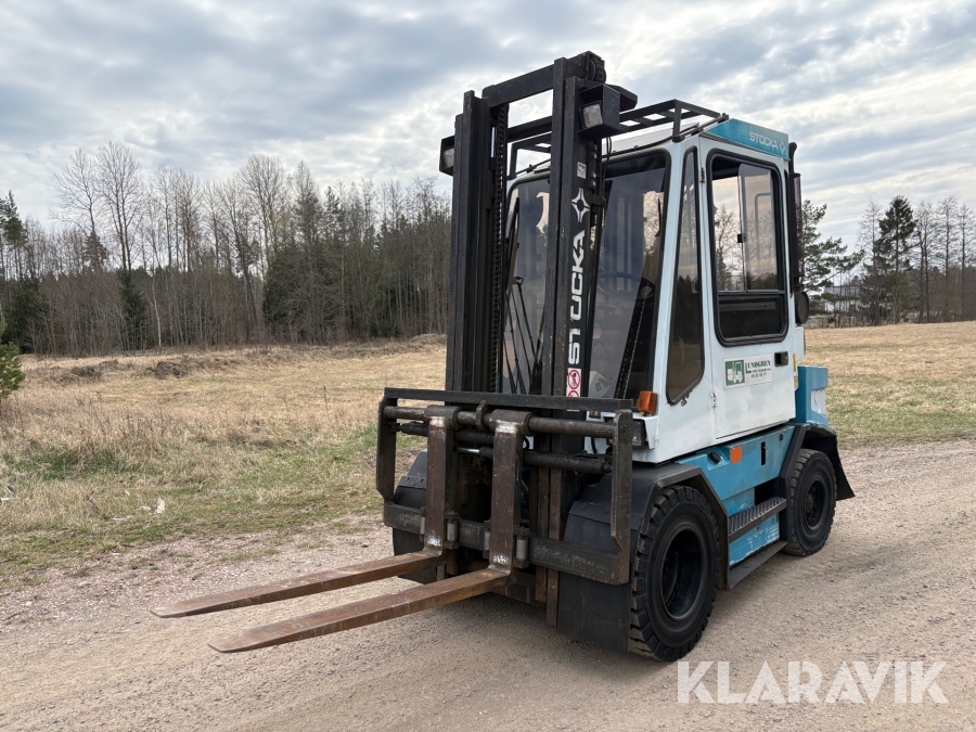 Truck Stocka 35-500DBH3.6 VL