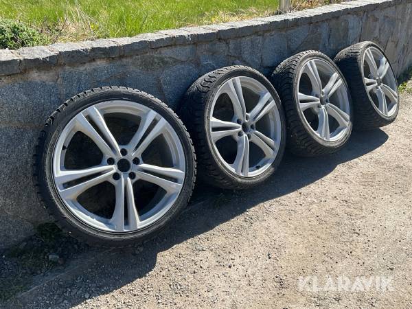 Fälgar 4st Audi S6 235/55-20