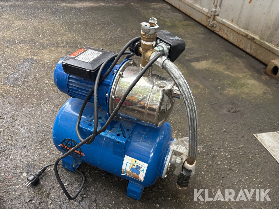 Pumpautomat Altech PPT 1300 W