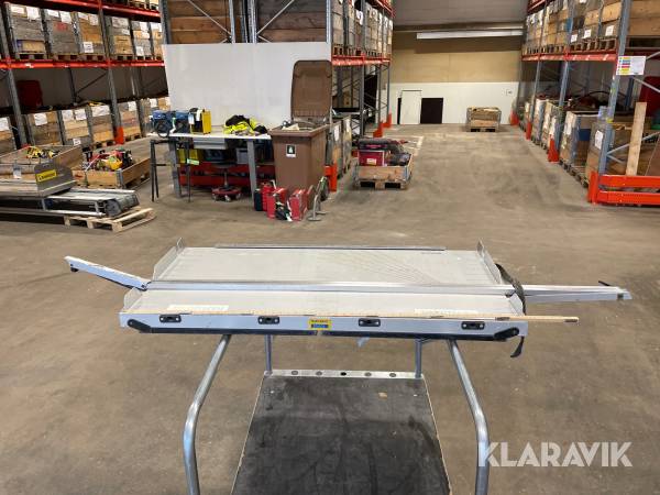 Skärbord isolering Ego-industri AB Eco-cut ställbart