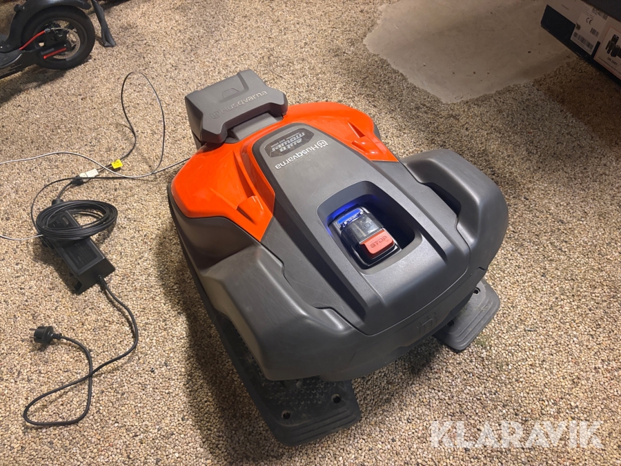 Gräsklippare Husqvarna Auto Mower 550 EPOS