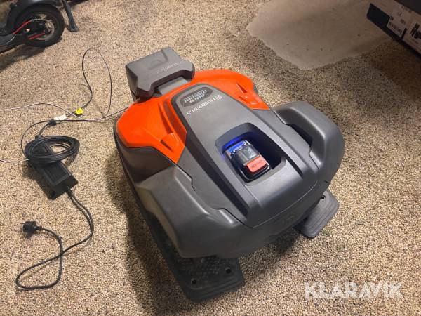 Gräsklippare Husqvarna Auto Mower 550 EPOS