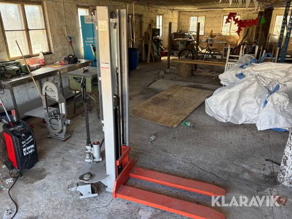 Palldragare Intra Quicklifter