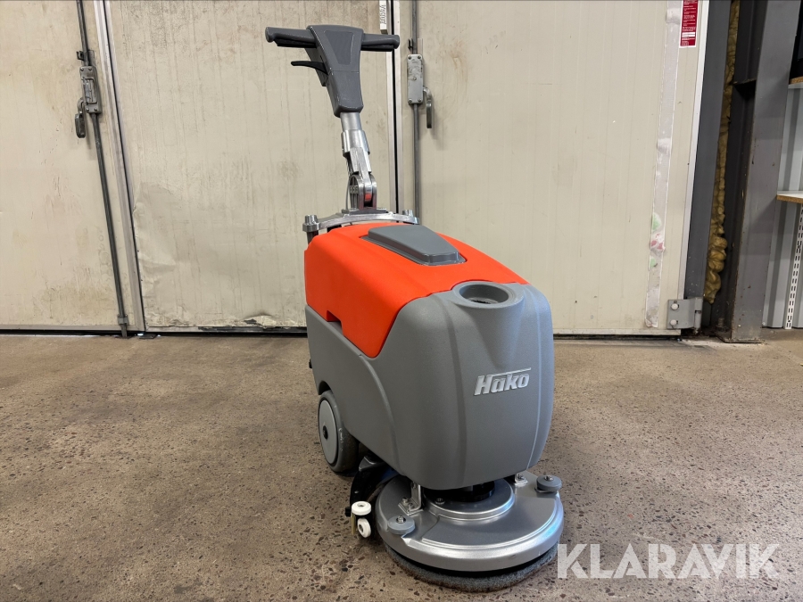 Kombiskurmaskin Hako B12