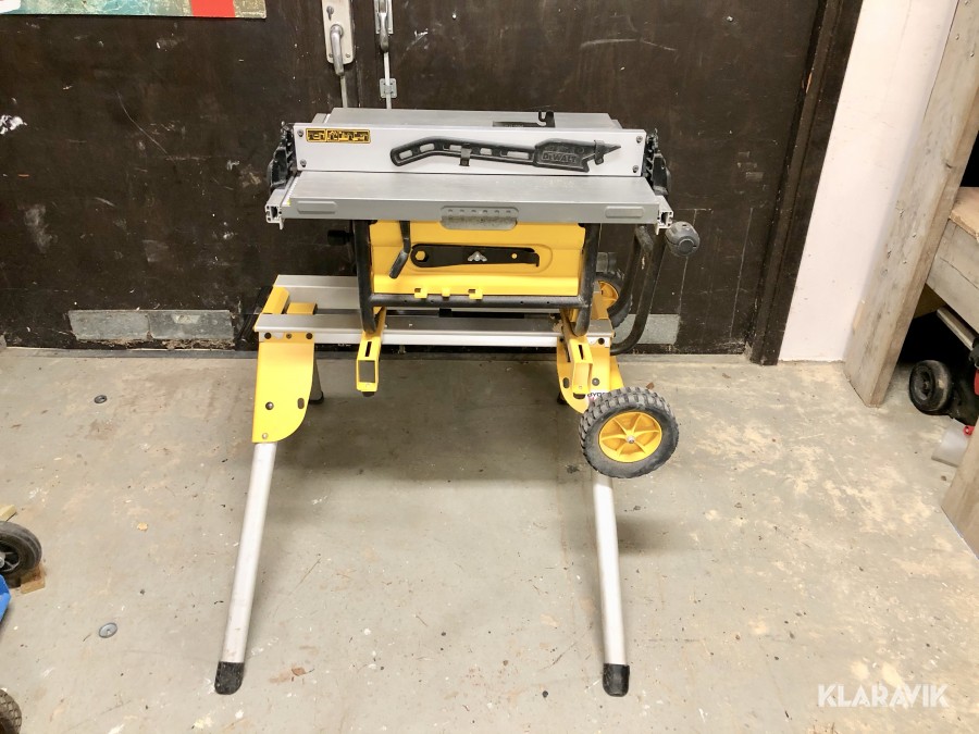 Klyvbord Dewalt