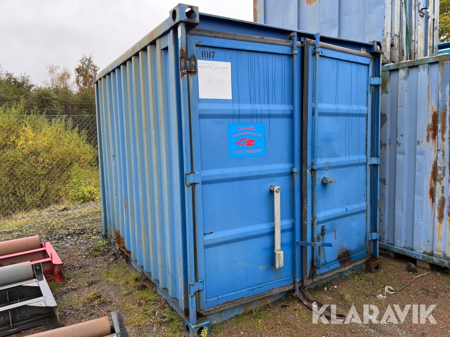 Container 11 fot Swepol K11