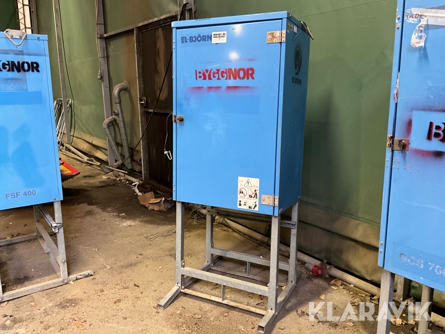 Elcentral El-Björn BCS700