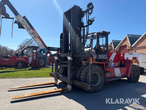 Truck Kalmar DCD 250-12LB 25 Ton