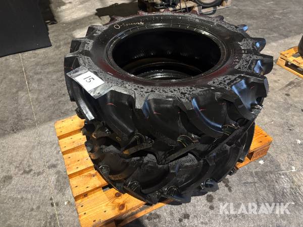Lantbruksdäck Mitas AC70 T 320/70 R20 - 2st