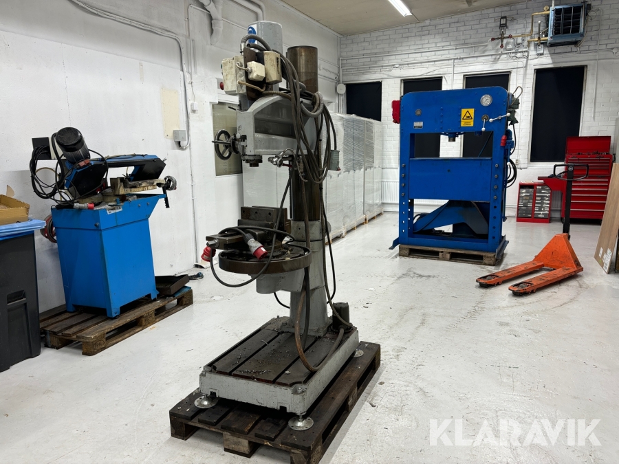 Pelarborr Arboga ER1830