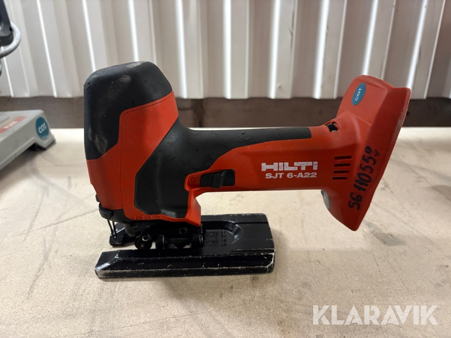 Sticksåg Hilti SJT 6-A22