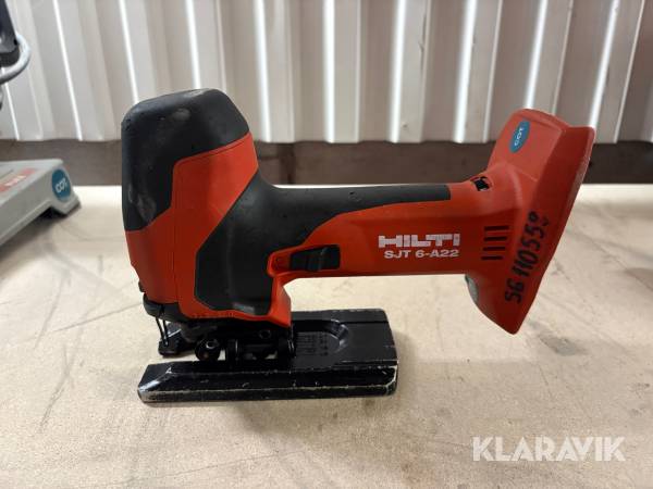 Sticksåg Hilti SJT 6-A22