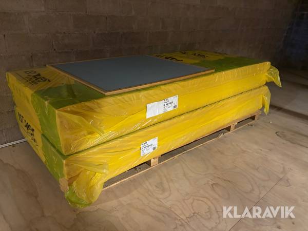 Isolering Isover Fasadskiva 30 2 pkt