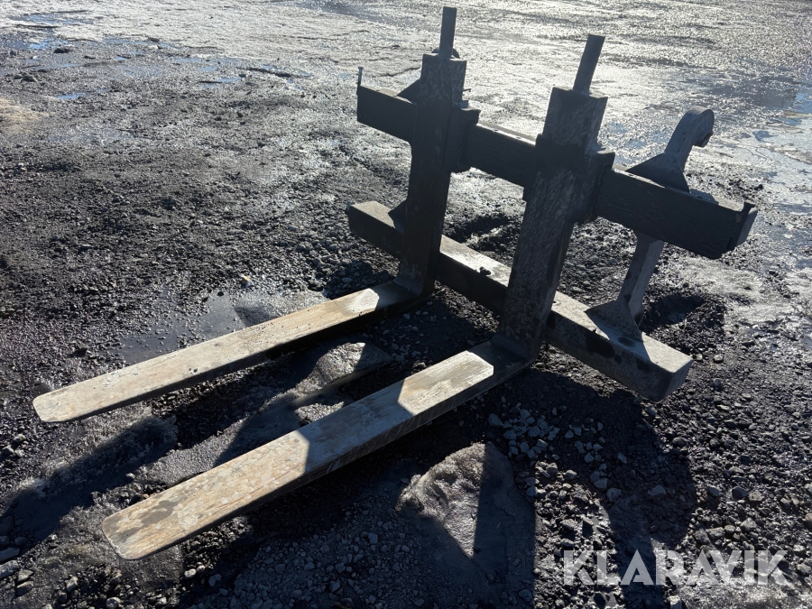 Pallgafflar Stora BM