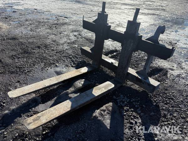 Pallgafflar Stora BM