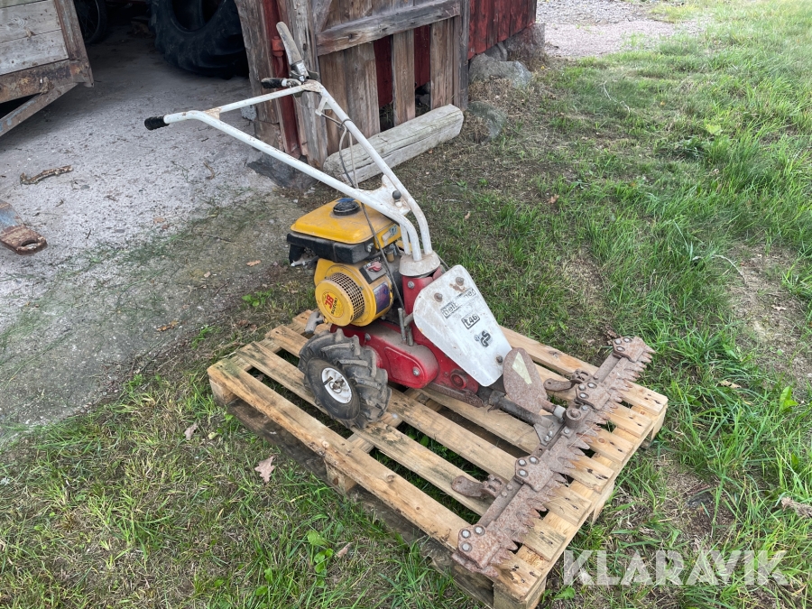 Slåtterbalk Tielburger T46
