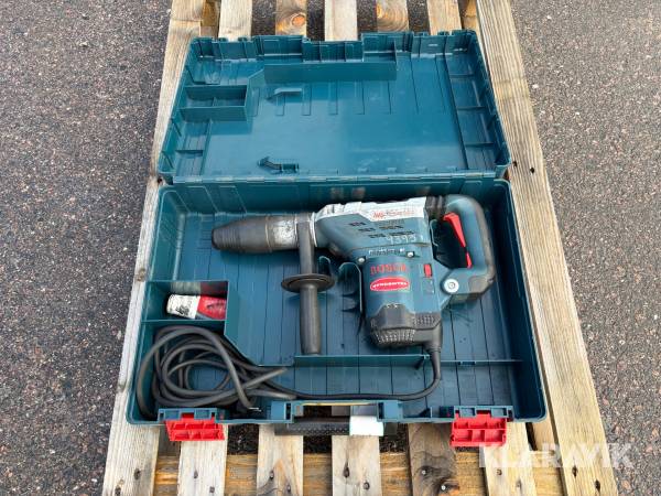 Kombihammare Bosch GBH 8-45 DV 230 V