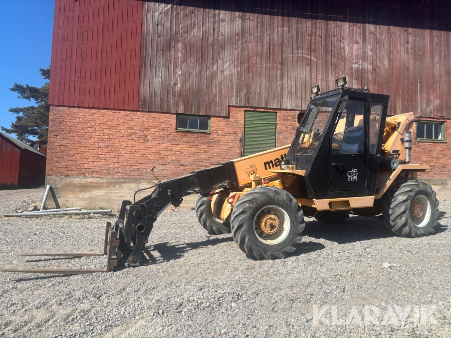 Teleskoplastare Matbro 435